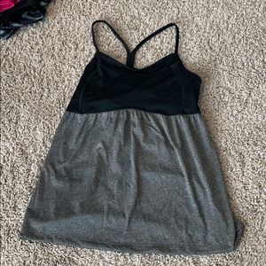 Workout Tank w/ built-in bra
